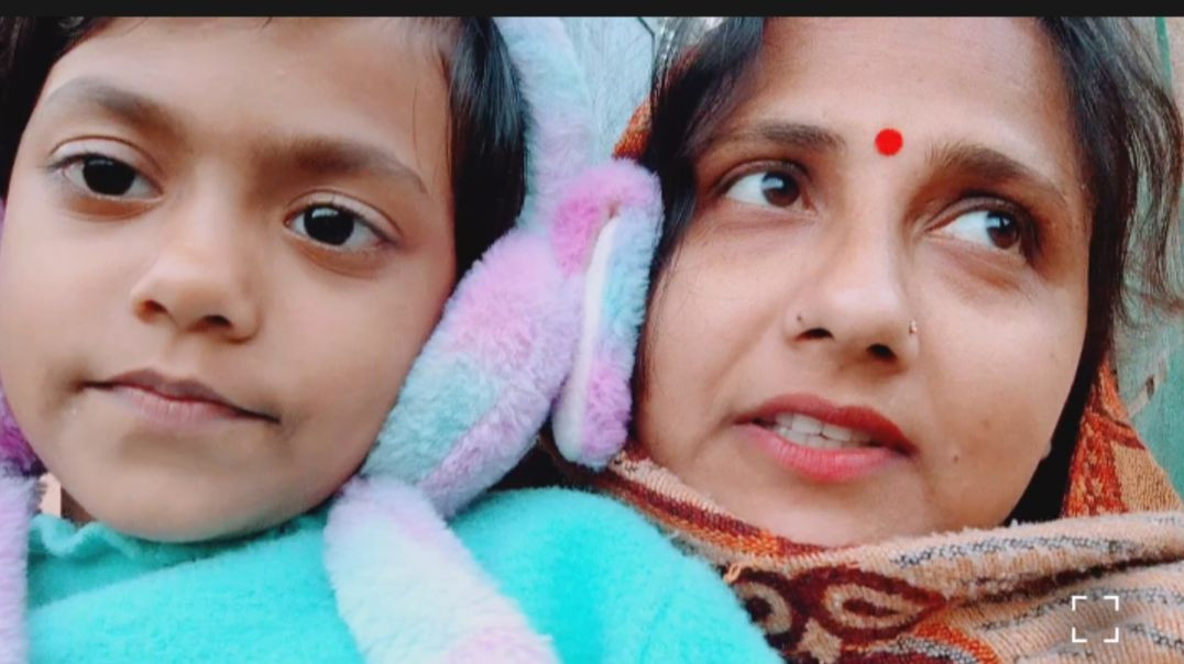 ⁣আমি মধুমিতা আর আমার মেয়ে জয়শ্রী।#familyvlog#dailyvlog#Madhumita