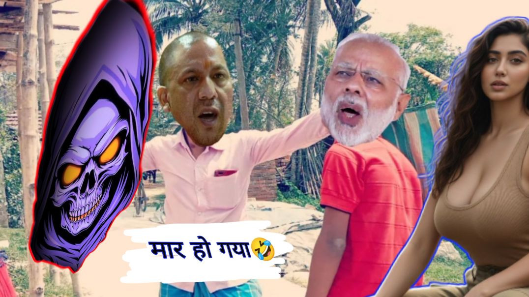 ⁣Comedy video comedy video cartoon 🤣