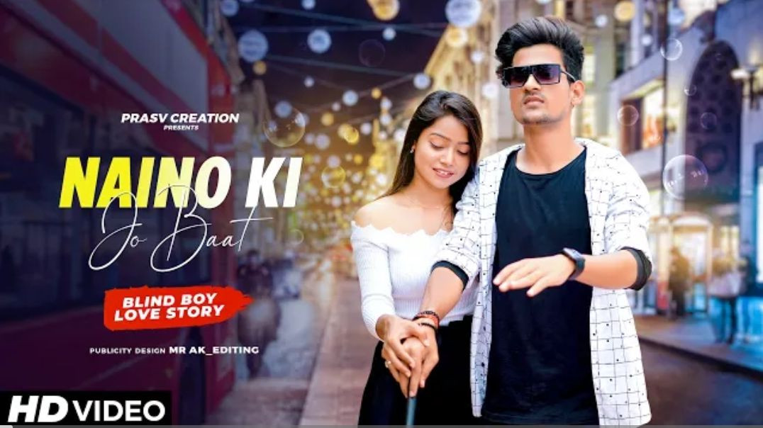 Naino_Ki_Jo_Baat_Naina_Jaane_hai___Hum_deewane_Ho_gaye_hai_apke___Cute_Love_Story___FT_-_Bony_Ankita