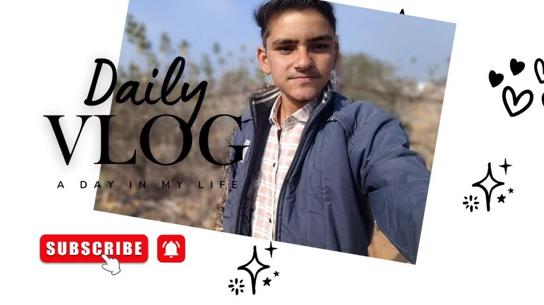 ⁣मेरा पहला vlog plz सपोर्ट करो भाई