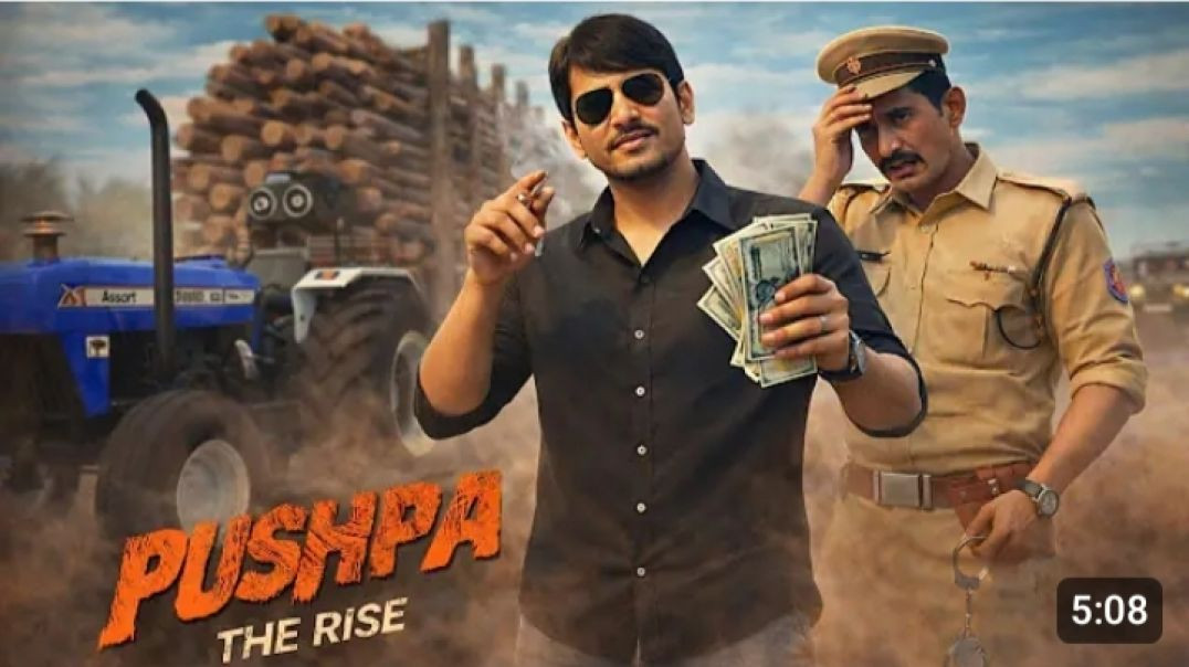 ⁣Pushpa The Rise | Indian Vehicle Simulator 3D Gameplay