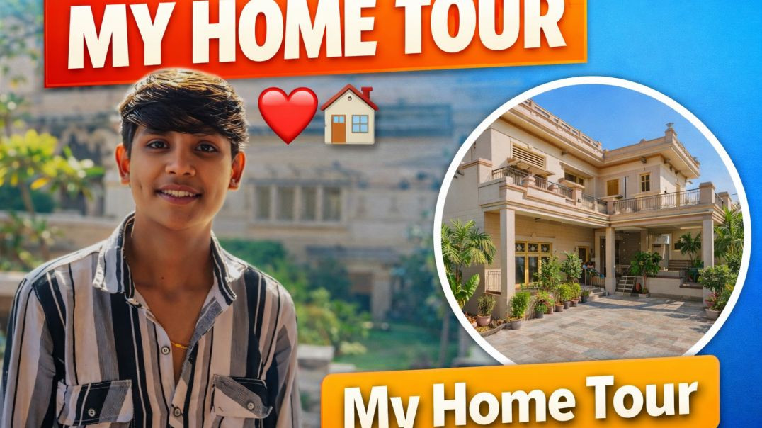 ⁣My home tour 🥰👀 🏡
