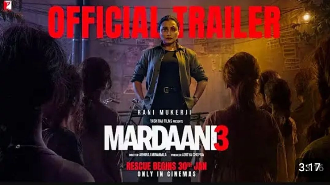 ⁣Mardaani_3___Official_Trailer___Rani_Mukerji___Abhiraj_Minawala___Releasing_30_Jan_2026(720p)