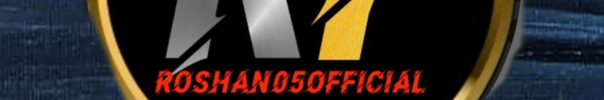 Roshan05official