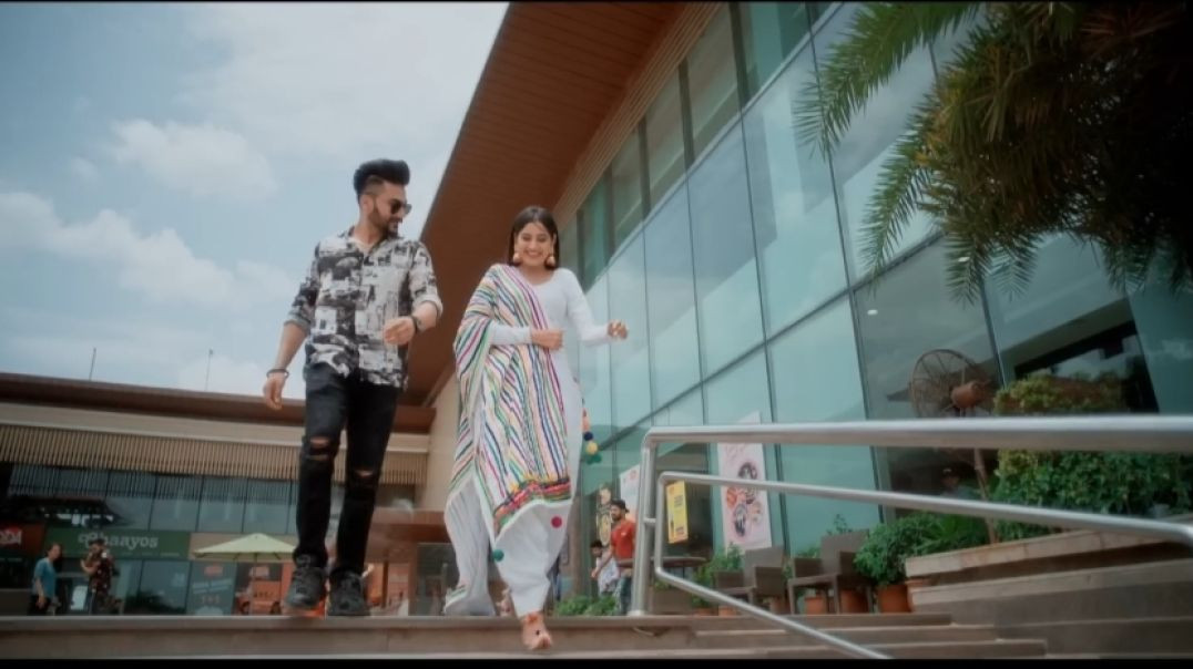 ⁣8 Parche _ Baani Sandhu _ Gur Sidhu _ Gurneet Dosanjh _ Punjabi Song _ Ishtar Punjabi _punjabisong s
