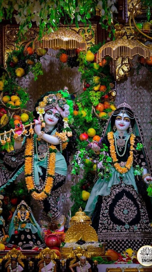 Bhakti song viral clip