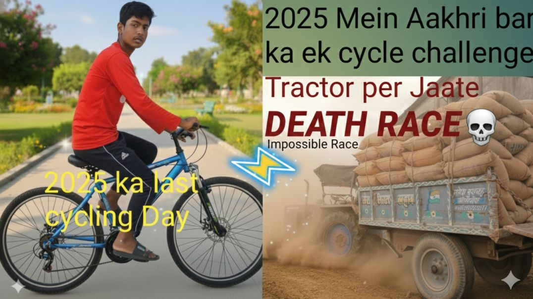 ⁣बाप रे! इतनी पावर? 🔥 Eicher 243 Hera Viral Video | Ganj Basoda 🚜💨