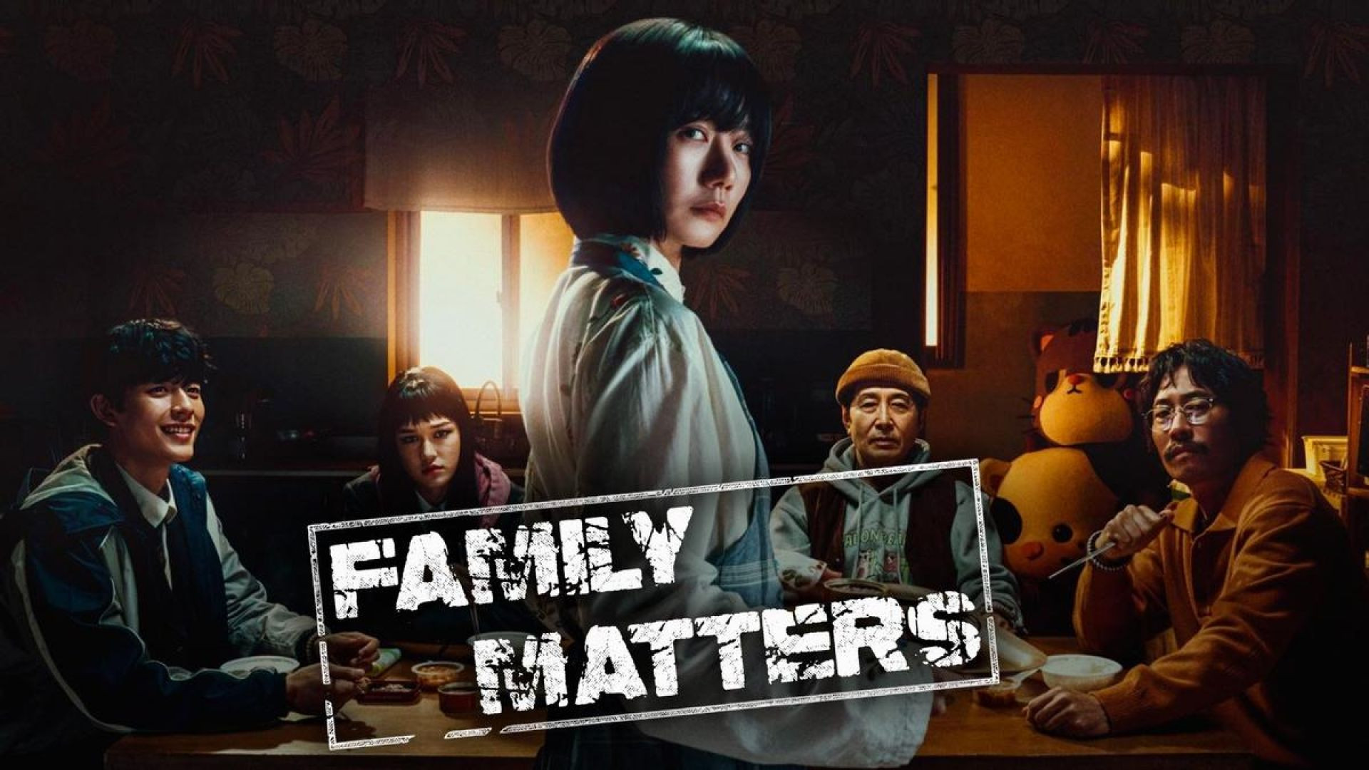 ⁣Family matter ep 6 in Hindi