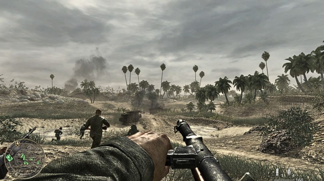 ⁣COD World at War: HARD LANDING is still terrifying in 2026