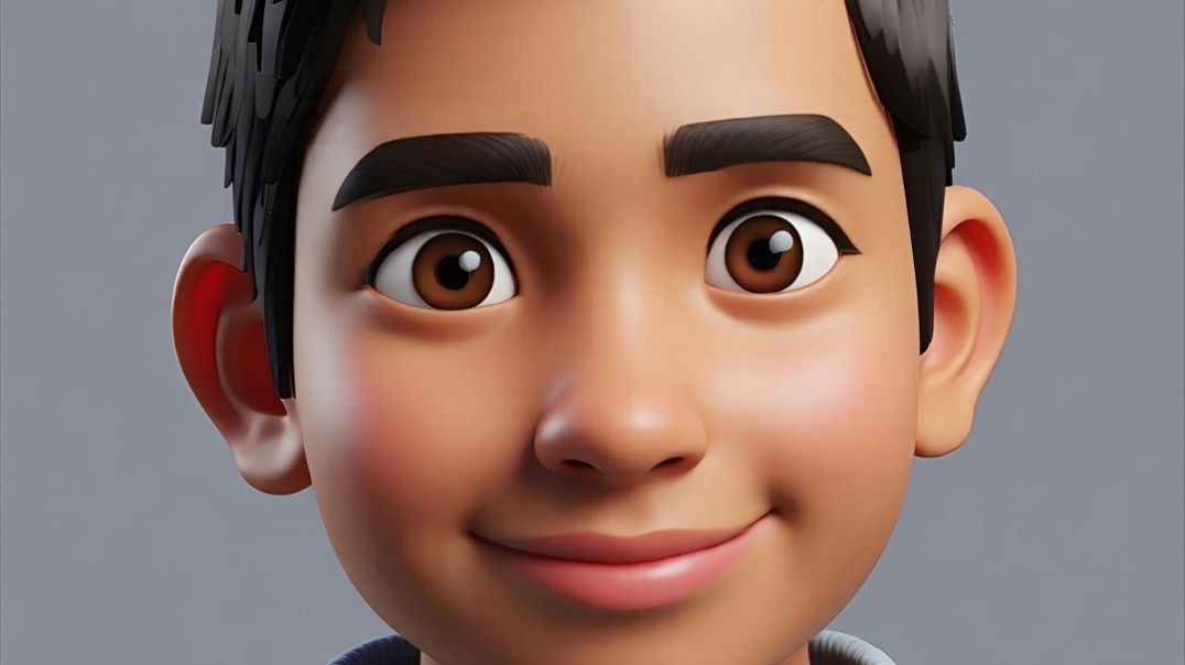 ⁣अहान छोटे बच्चों की कहानी