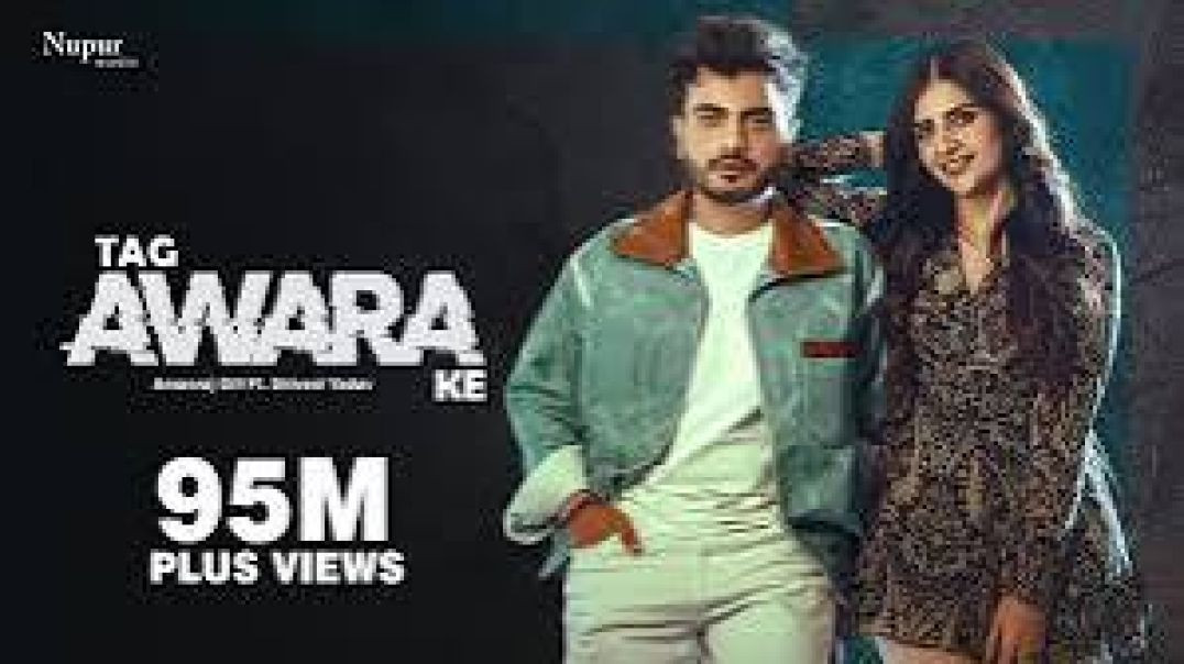 ⁣Tag Awara Ke (Official Video) Amanraj Gill, Shivani Yadav, Shiva Choudhary | New Haryanvi Song 2025