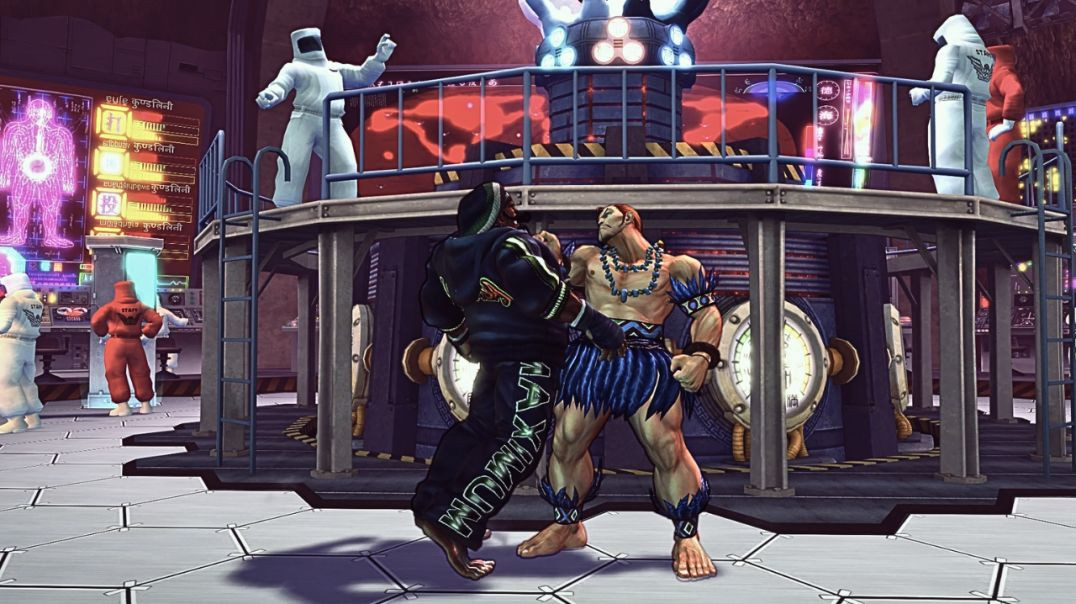 ⁣🥊 The Rhythm vs. The Raging Saikyo! | Dee Jay vs. Dan | USFIV