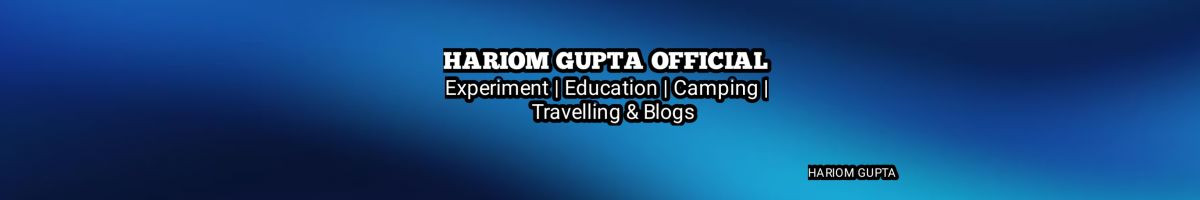 HARIOMGUPTAOFFICIAL