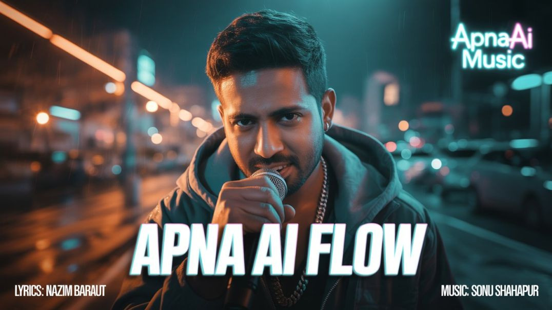 ⁣New Desi Rap Song 2026 | APNA AI Flow | Samad Goela Rap
