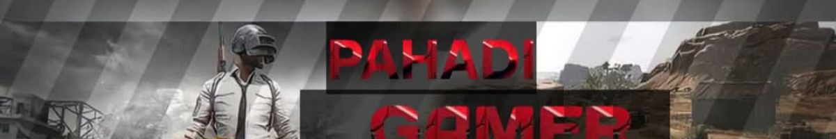 pahadi gamer