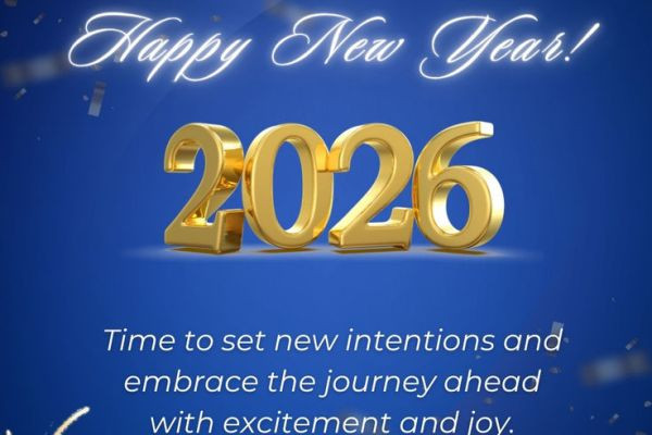 Happy New Year ✨️