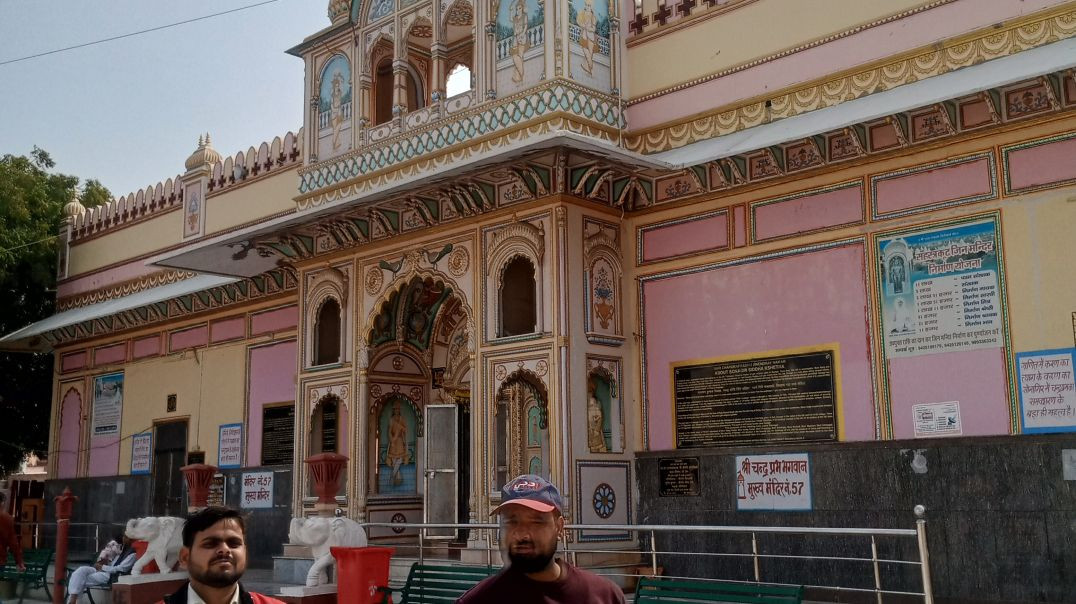 Jain mandir darshan