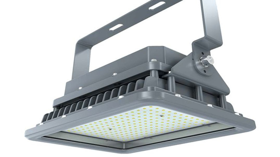 ⁣Back Chowk Flood Light | High Power Outdoor LED Lighting | Cellus Tech India
