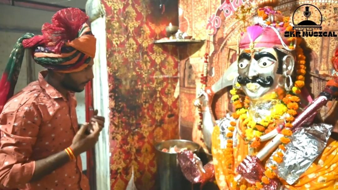 बाबो लाड राखसी/BABO LAD RAKHSI / SINGAR RAMANAND SARSWAT