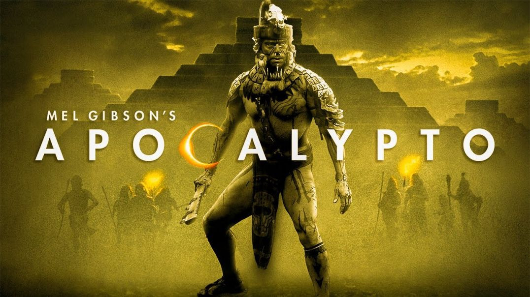 ⁣Apocalypto movies stories