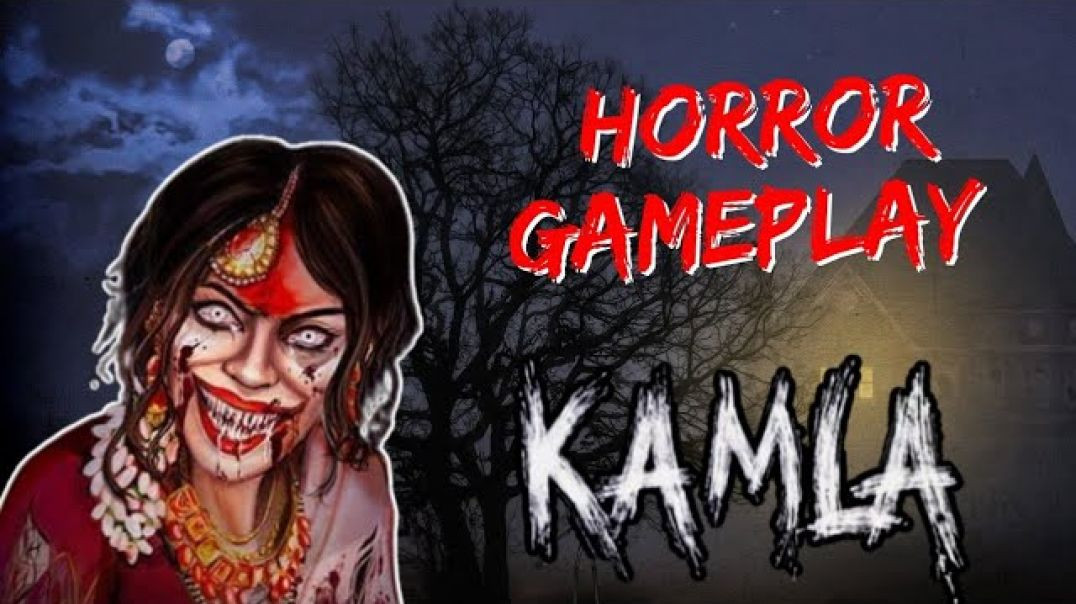 ⁣Kamla Escape in 14 minutes Horror Android GamePlay