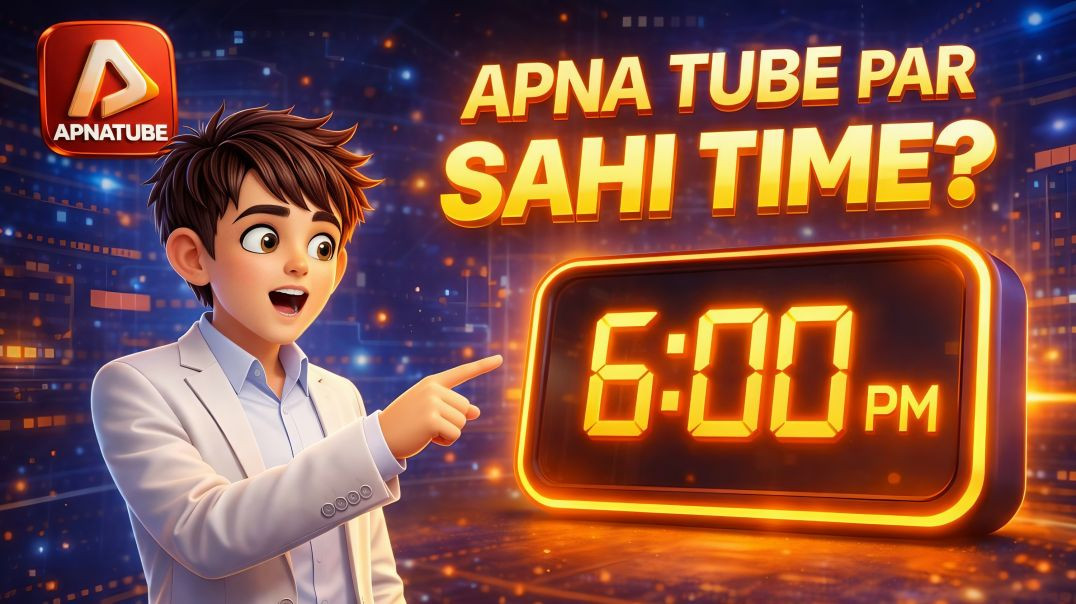 ⁣99% Log Ye Galti Karte Hain! 😱 Apna Tube Par Video Kab Daalein?