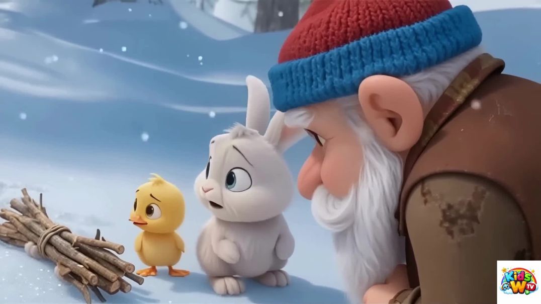 Roro_Dodo_Shiver_in_the_Snow_Ep_23_Can_Roro_Find_Wood_in_Time_