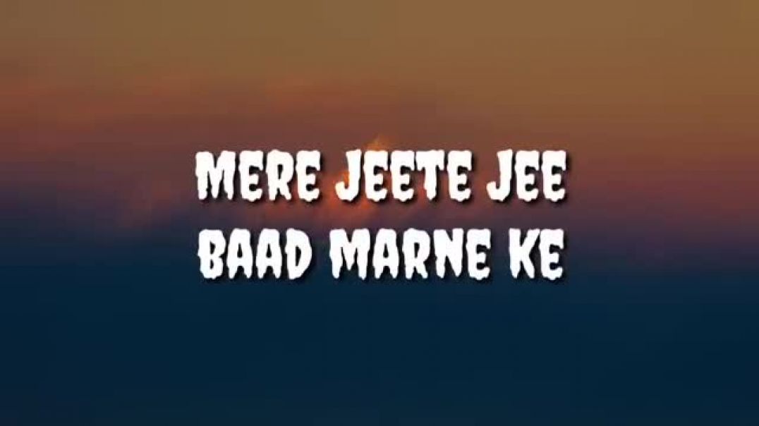 ⁣Uska_Hi_Banana__Lyrics__-_Arijit_Singh(360p)