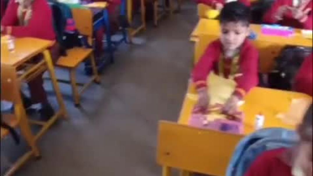 ⁣Little Ones Activity