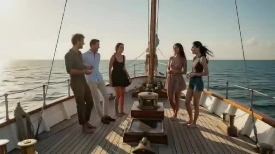 सनसनी खेज स्टोरी टापू पर लड़का लड़कियां