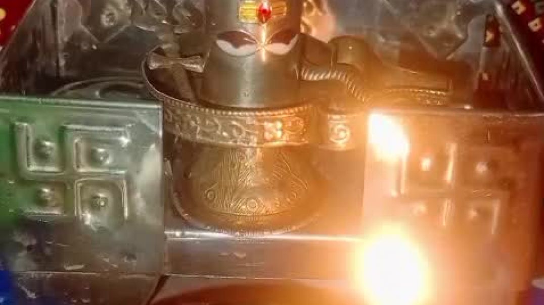 ⁣OM SAMB SADASHIVAY NAMO NAMAH