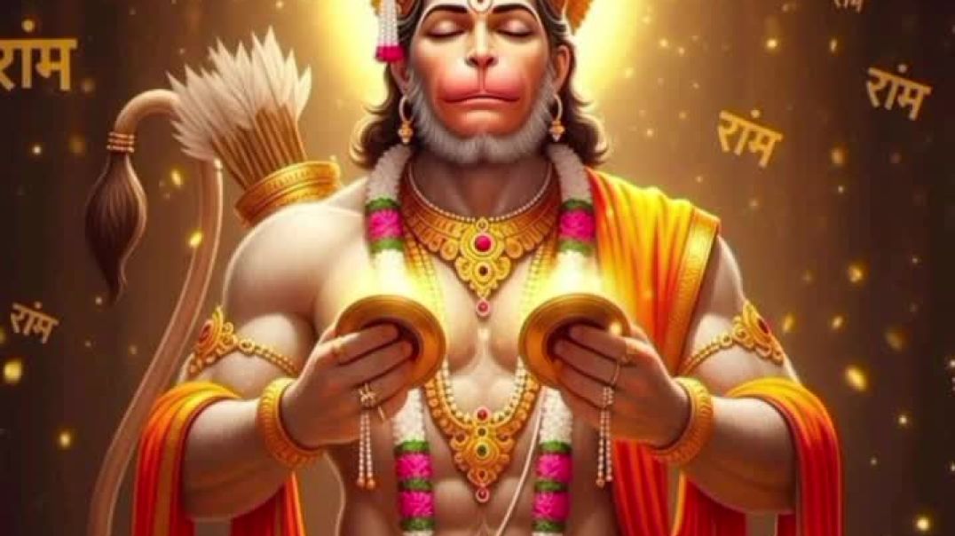 HANUMAN CHALISA 365 DIN 🙏
