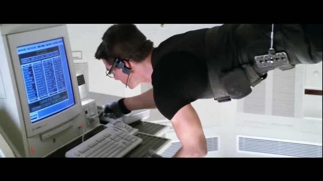 ⁣Mission Impossible_s Best Scenes(720P_HD)