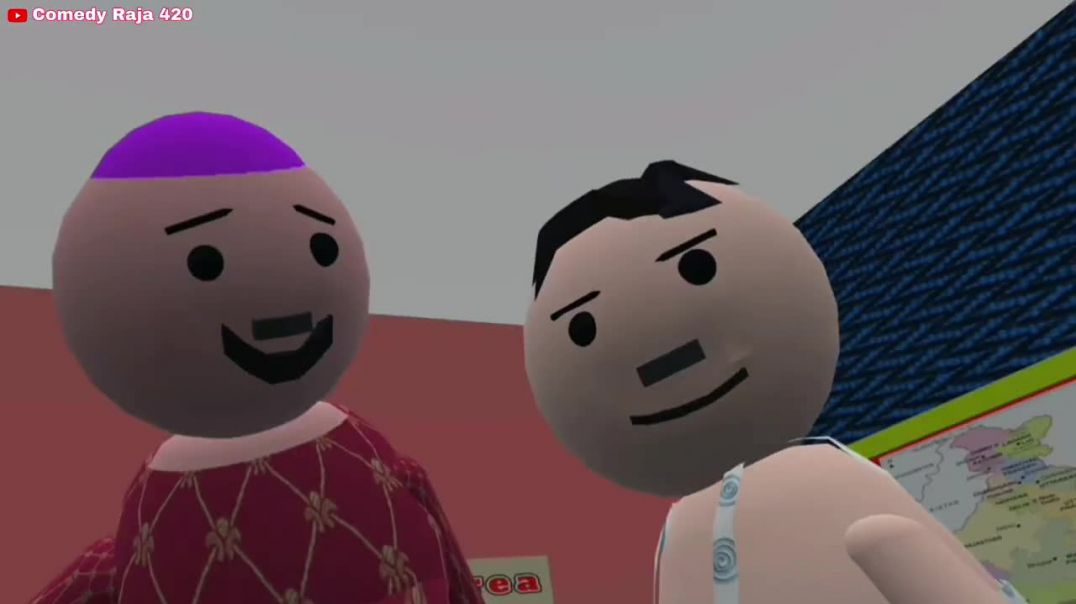 ⁣Part 2 Sarkari Naukri VS Shadi __ सरकारी नोकरी VS शादी __ MJO __ Comedy Raja 420