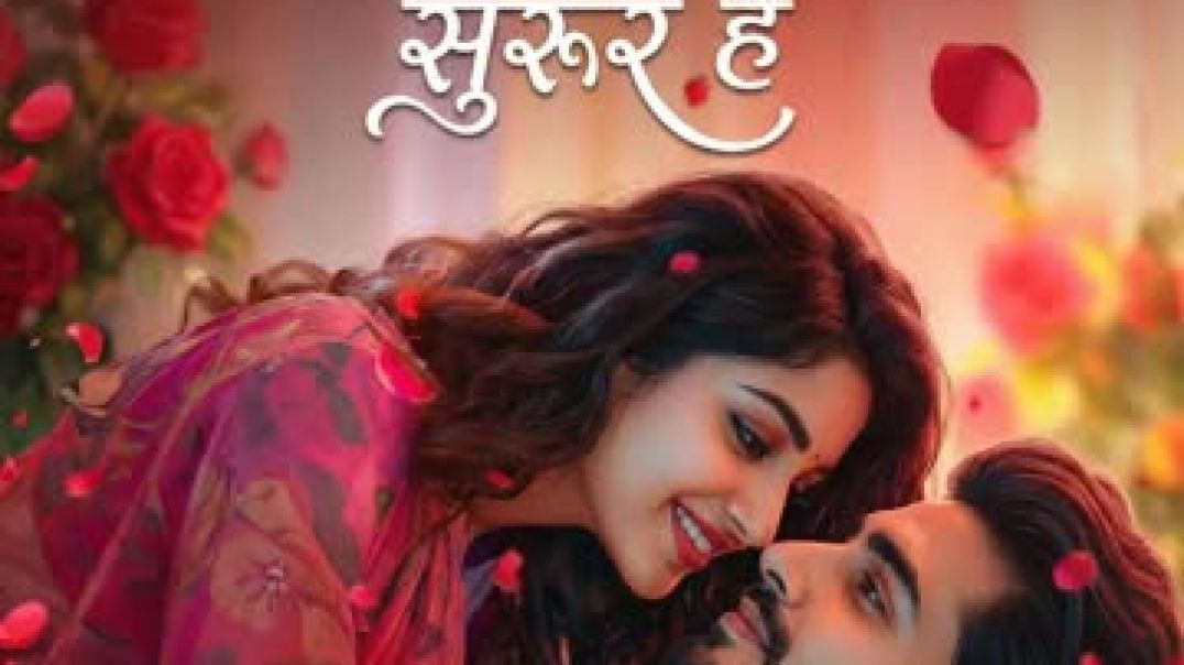 ⁣ए जो हल्का हल्का सुरूर हे हिंदी सॉन्ग