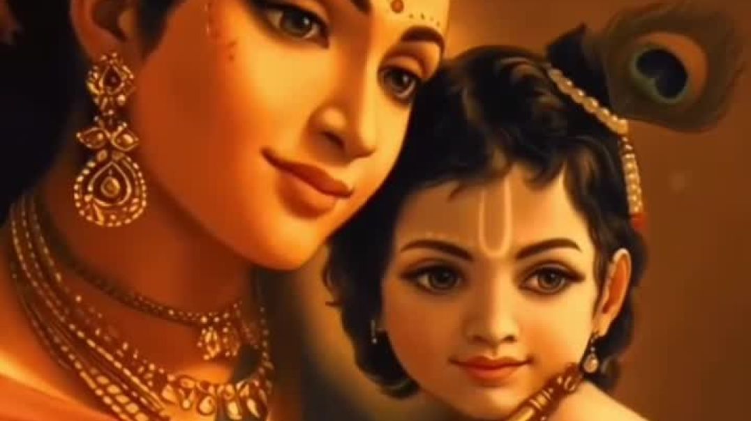 ⁣Hare krisna hare krisna