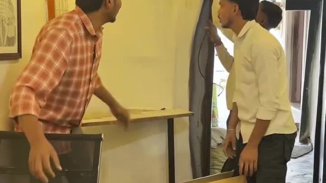 ⁣Wait for end #tv #tvtoddiye #funny #comedy #harshpushptode