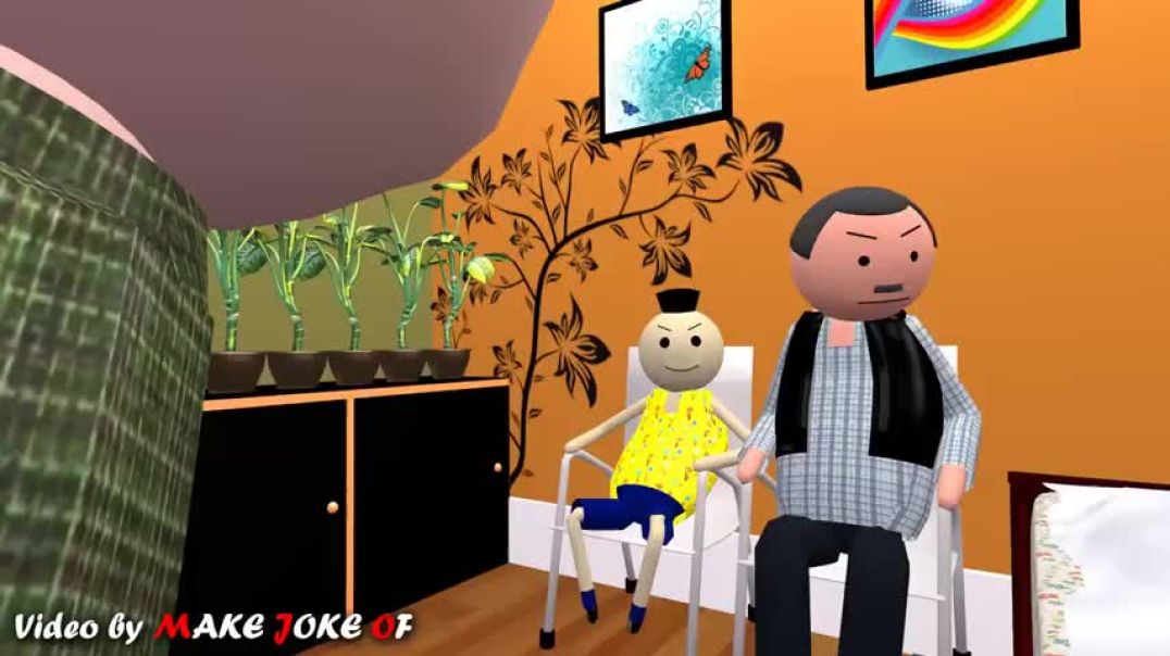 ⁣_ACCIDENT_HO_GAYA_ comedy videos and funny videos and cartoon videos