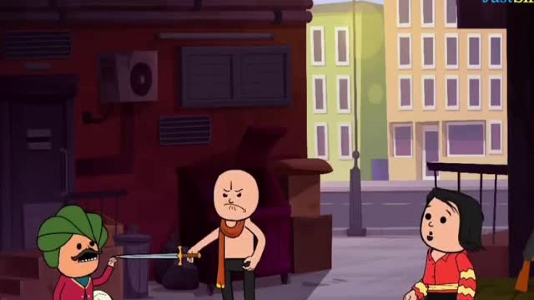 भज्जी_बना_प्रधान_1(360p)