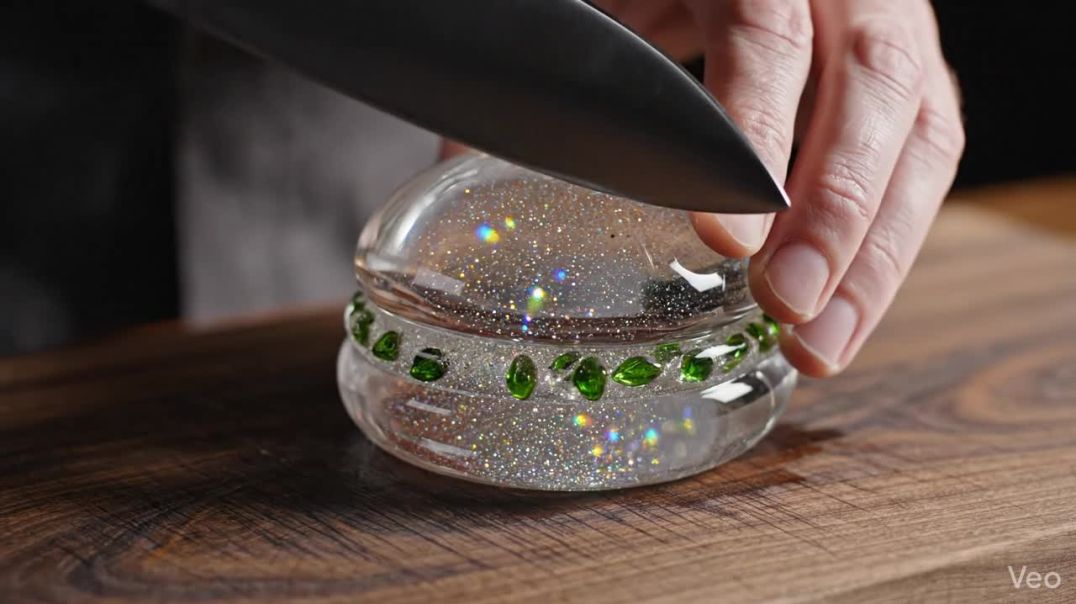 ⁣Crunchy • Juicy • Tingly 😌 This ASMR short will melt your stress away Best enjoyed with headphones 🎧