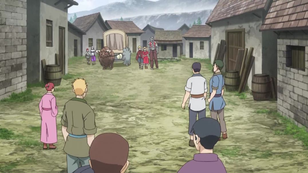 ⁣Re-Monster ep10 in Hindi