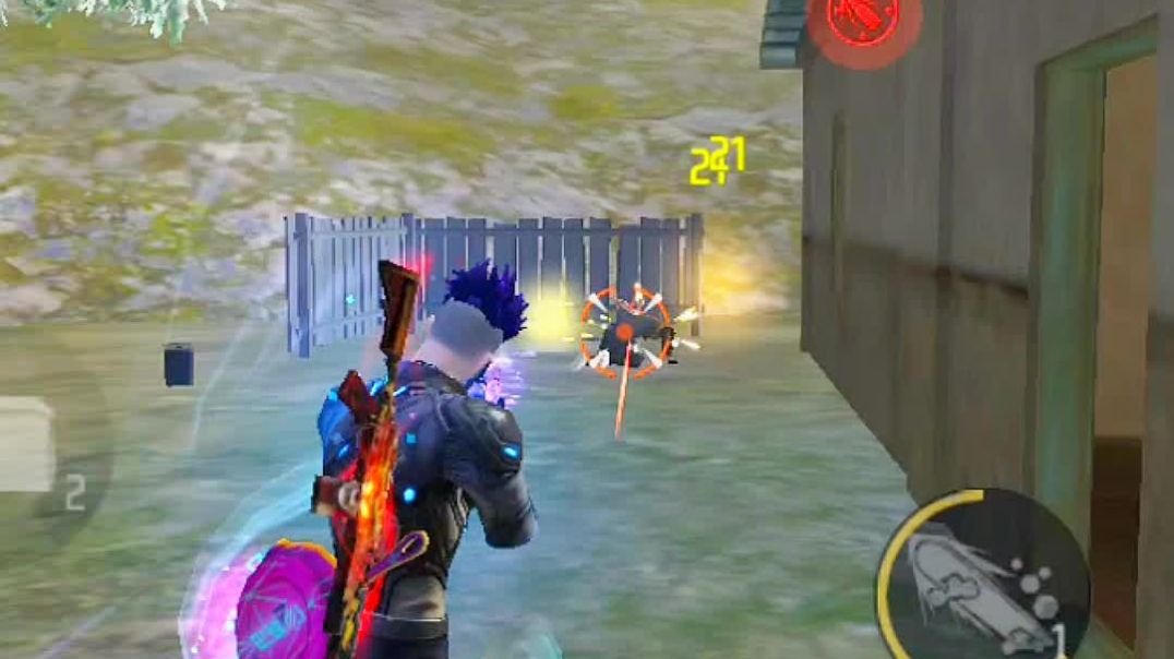 ⁣Gaming videos of free fire🎮