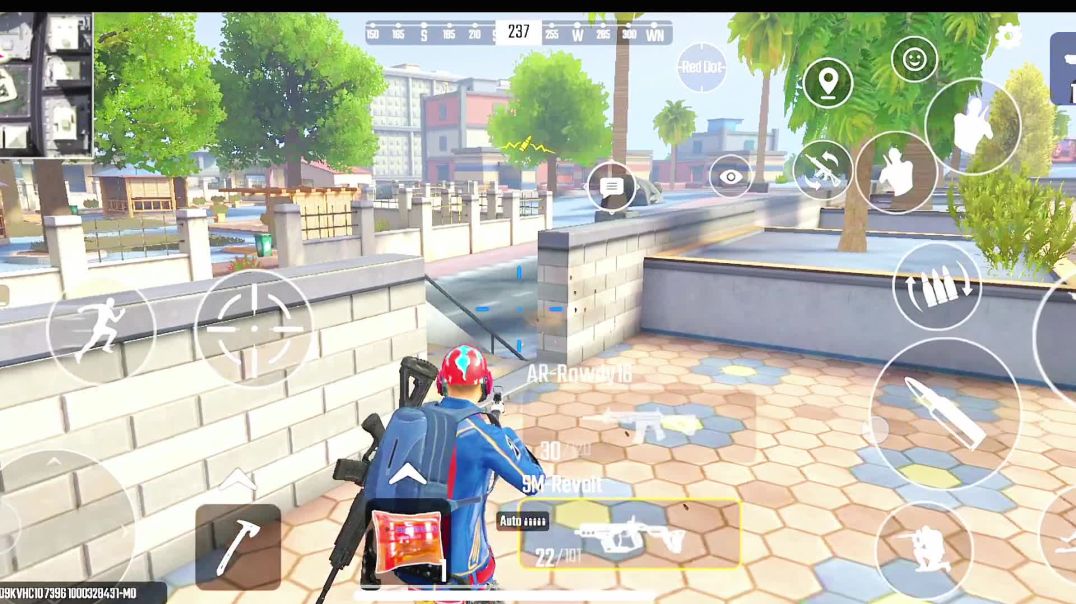 ⁣SCARFALL Noob Ne Chalaya ROWDY Gun 😱 Result Shocking! | Mehtanix #drsaem #mehtanix