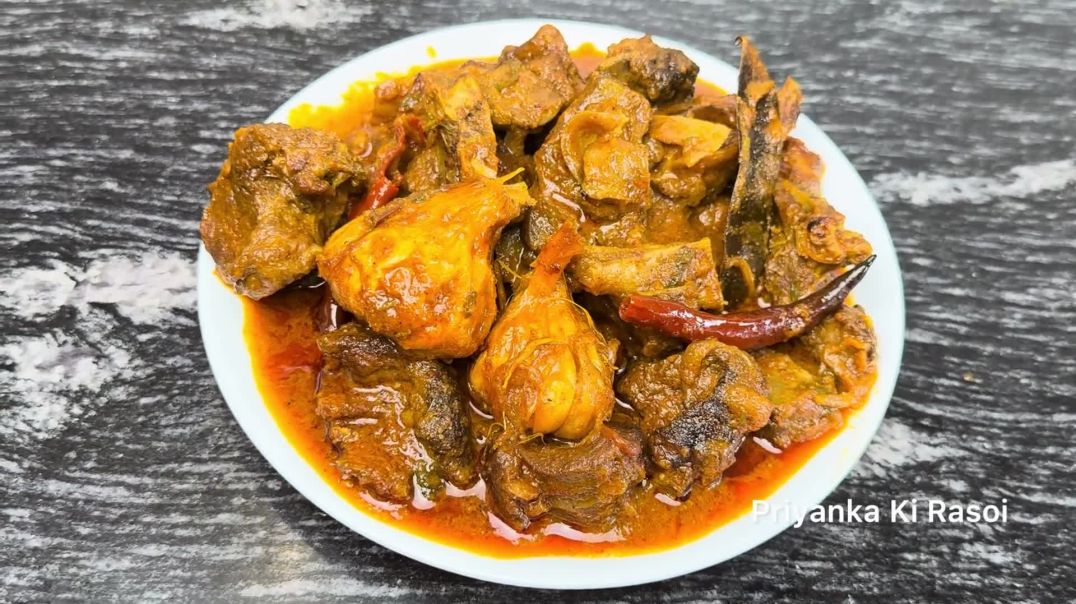 ⁣चंपारन मटन बनाने का सबसे आसान और सबसे सही तरीका  Champaran Mutton_1080p