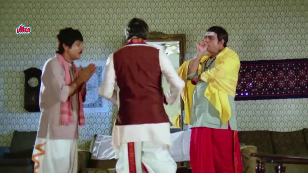 ⁣बस लूटने चले कादर खान और असरानी_ 🤣 हँसते-हँसते पेट फूल जाएग(720P