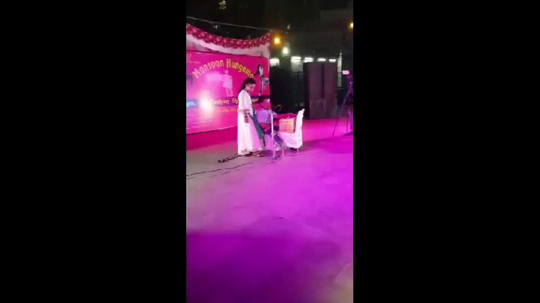 ⁣🎵 Hay Krishna Gopal Hare | Raag Yaman | Live Singing by Divyansh #HayKrishna