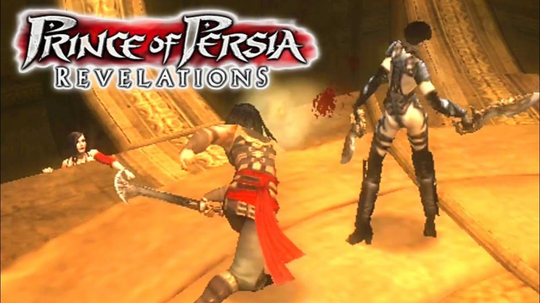 ⁣Prince Of Persia Revelations _ Part-3 _ India Chronos(720P_60FPS)