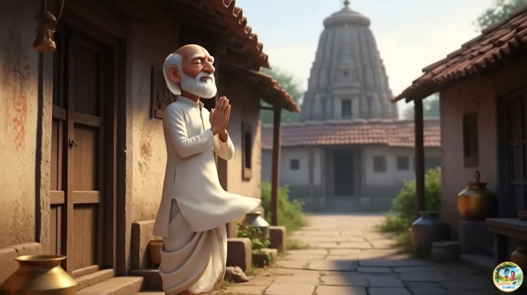 ⁣Thakurji ko Kam Karna Pada Bhakt Trilochan Katha - Krishna Leela - Indresh Ji Maharaj _krishnaleela(