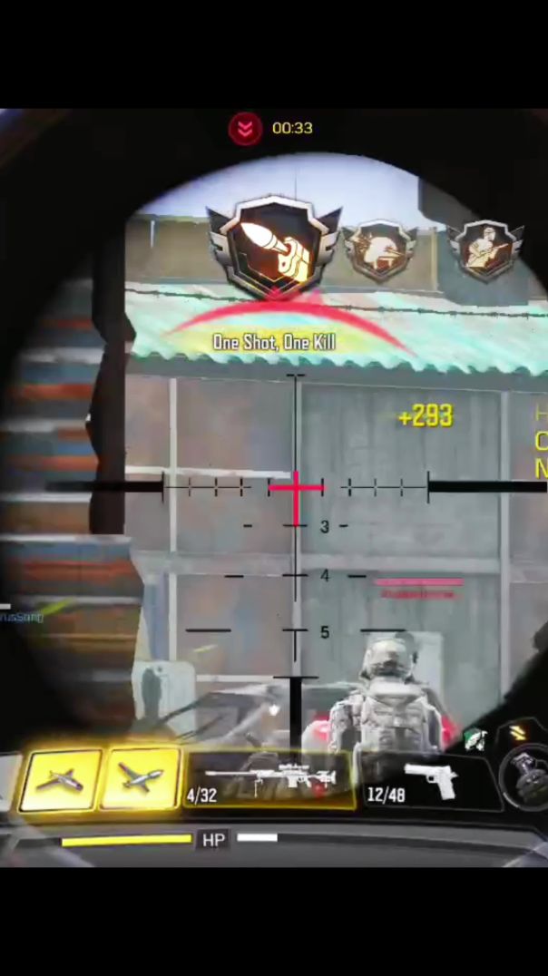 Call Of Duty Realistic Gameplay | Cod Gaming Shorts | Trending Shorts Video |