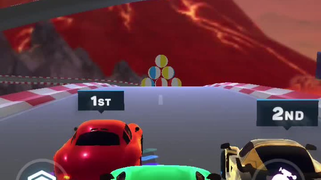 ⁣Car racing game l car racing game